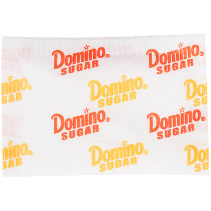 Domino Sugar Packets