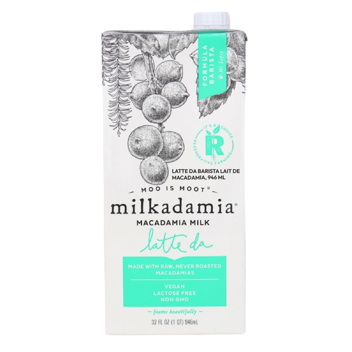 Milkadamia