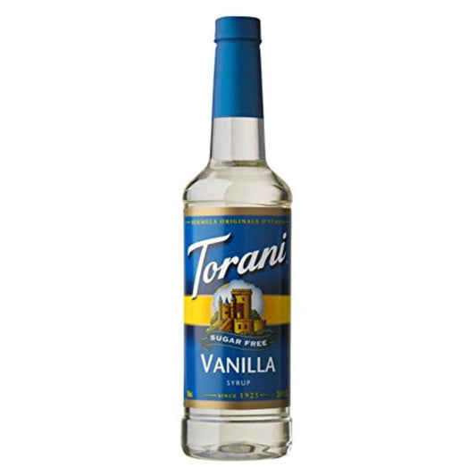 Torani Sugar Free Vanilla