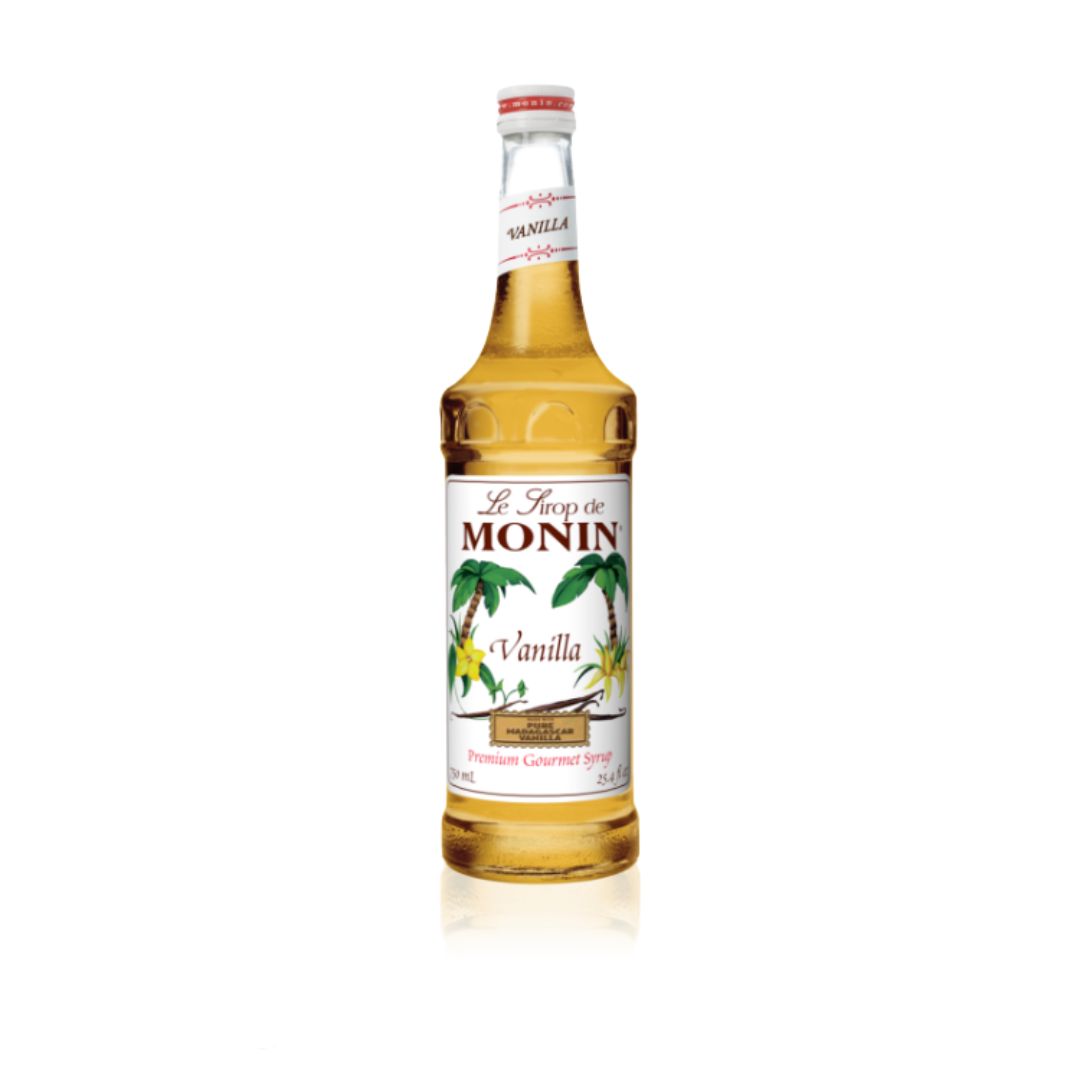 Monin Vanilla