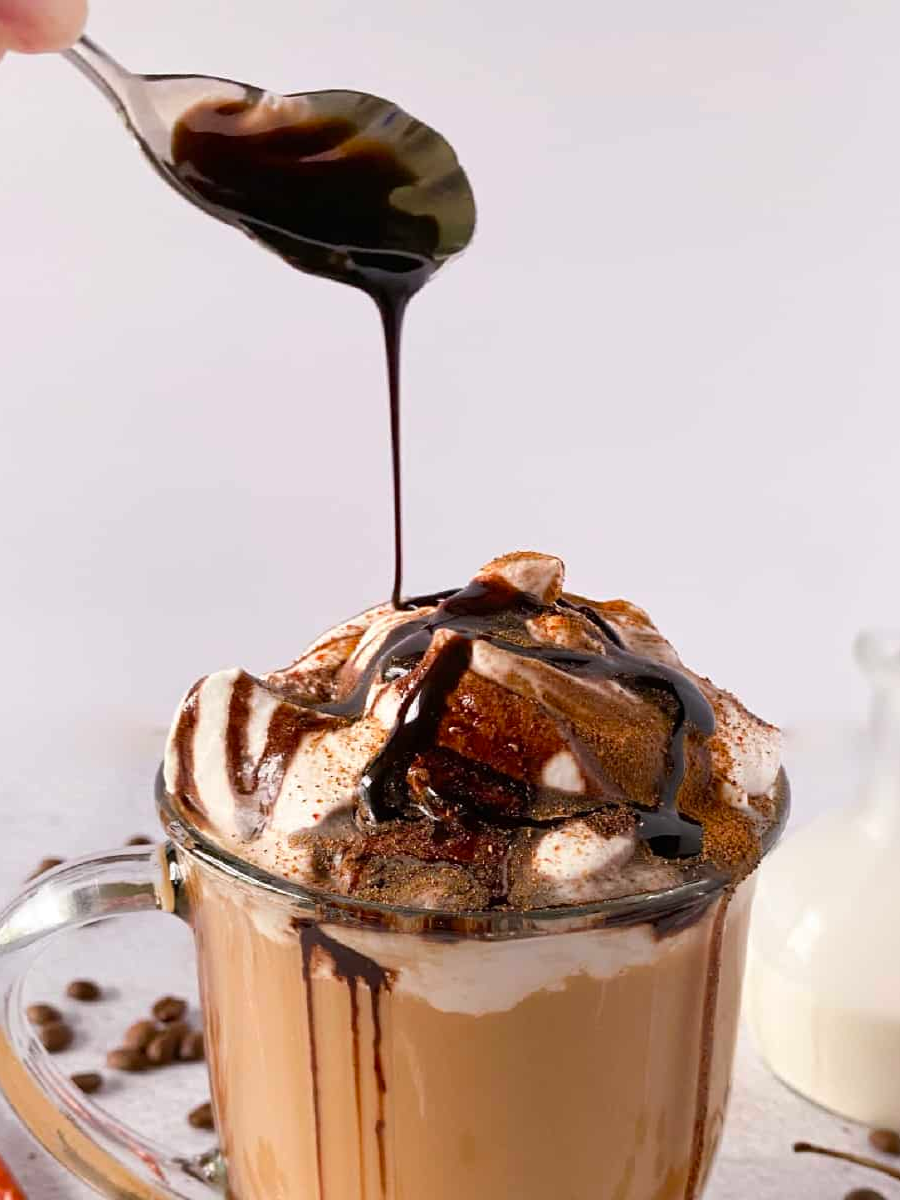 Syrups and Sauces
