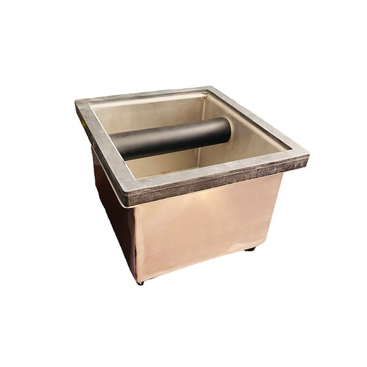 Rattleware Metal Knockbox - Tabletop