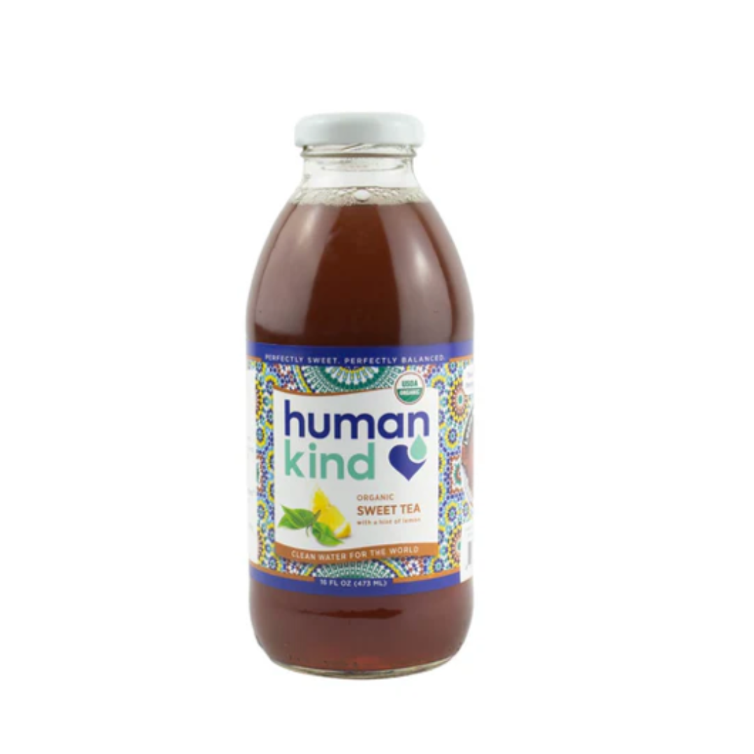 Humankind Sweet Tea