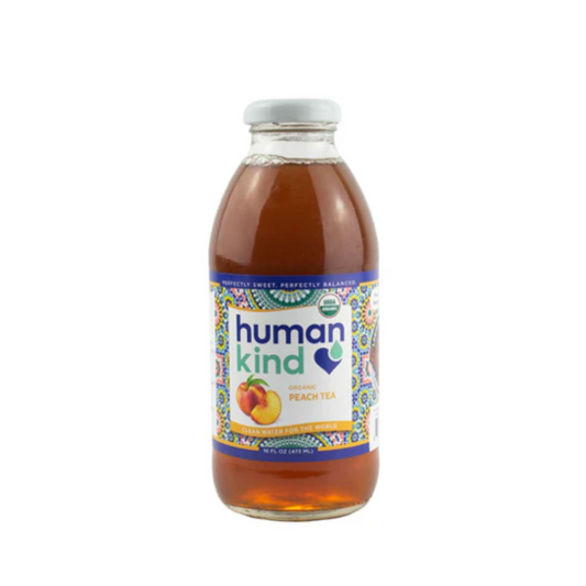 Humankind Peach Tea