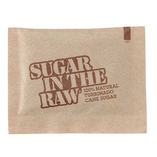 Sugar in The Raw Packets