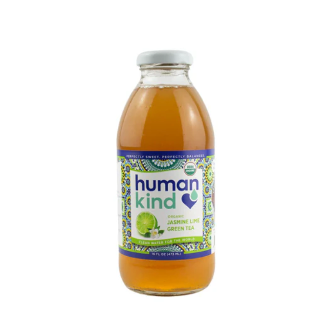 Humankind Jasmine Lime Green Tea