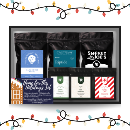 Home for the Holidays Gift Set