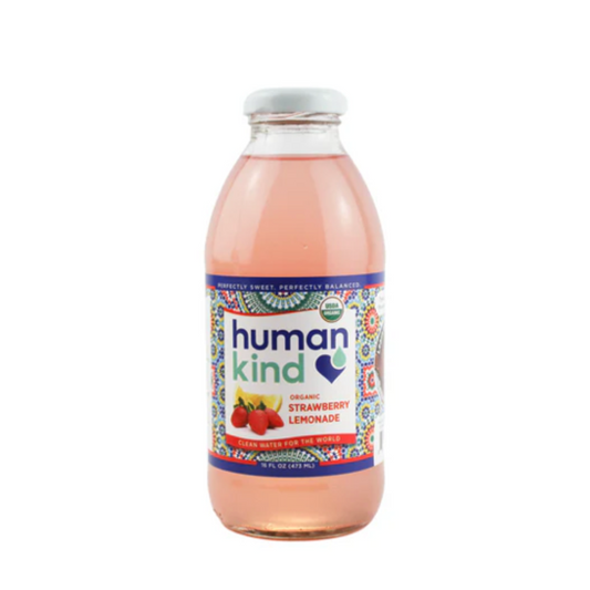 Humankind Strawberry Lemonade