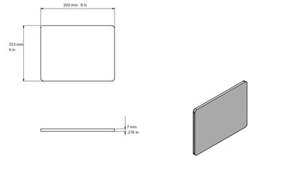 Rattleware Tamping Mat