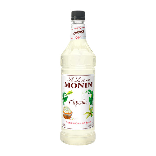 Monin Cupcake