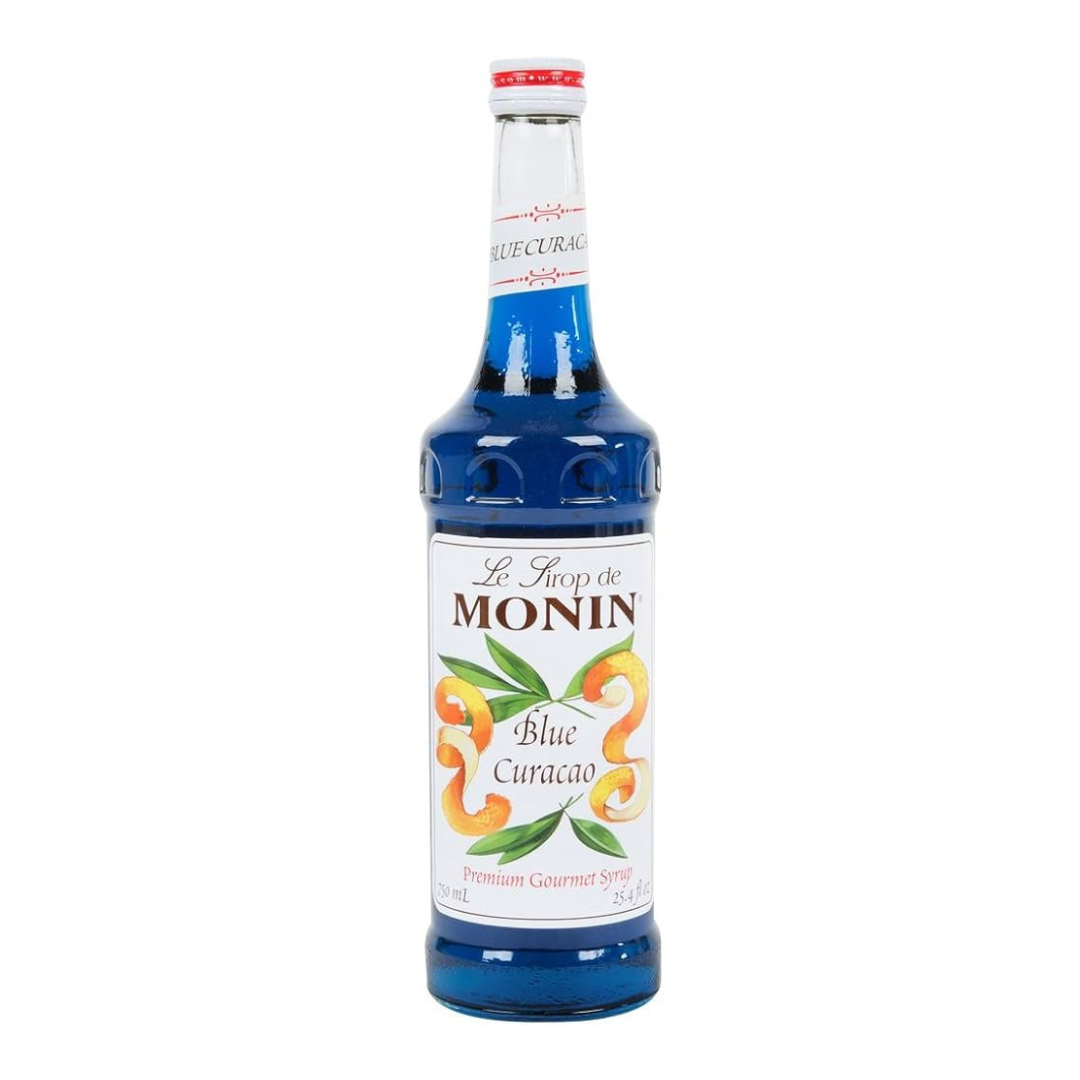 Monin Blue Curacao