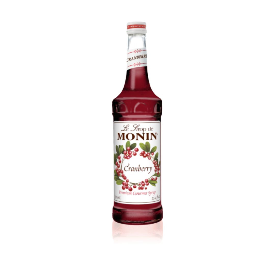 Monin Cranberry