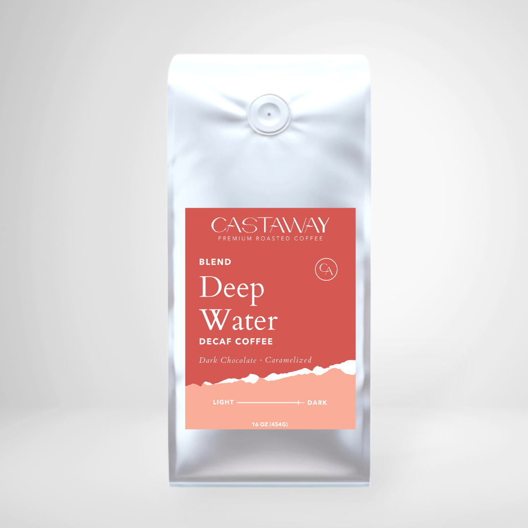 Castaway Deep Water Decaf