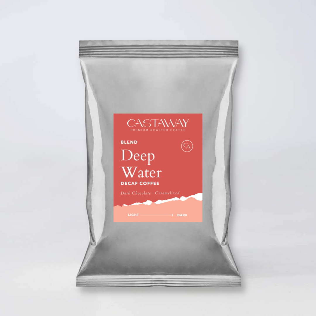 Castaway Deep Water Decaf
