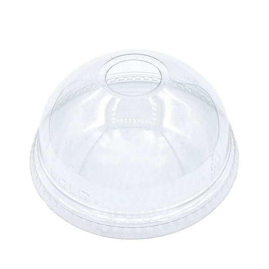 Clear Plastic Dome Lids