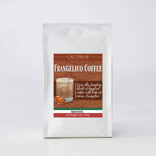 Frangelico Coffee Retail Bags