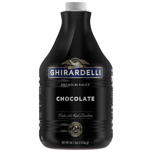 Ghirardelli Chocolate Sauce (87.3oz)