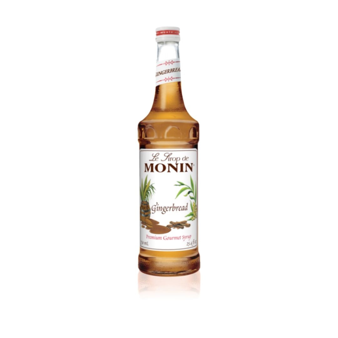 Monin Gingerbread