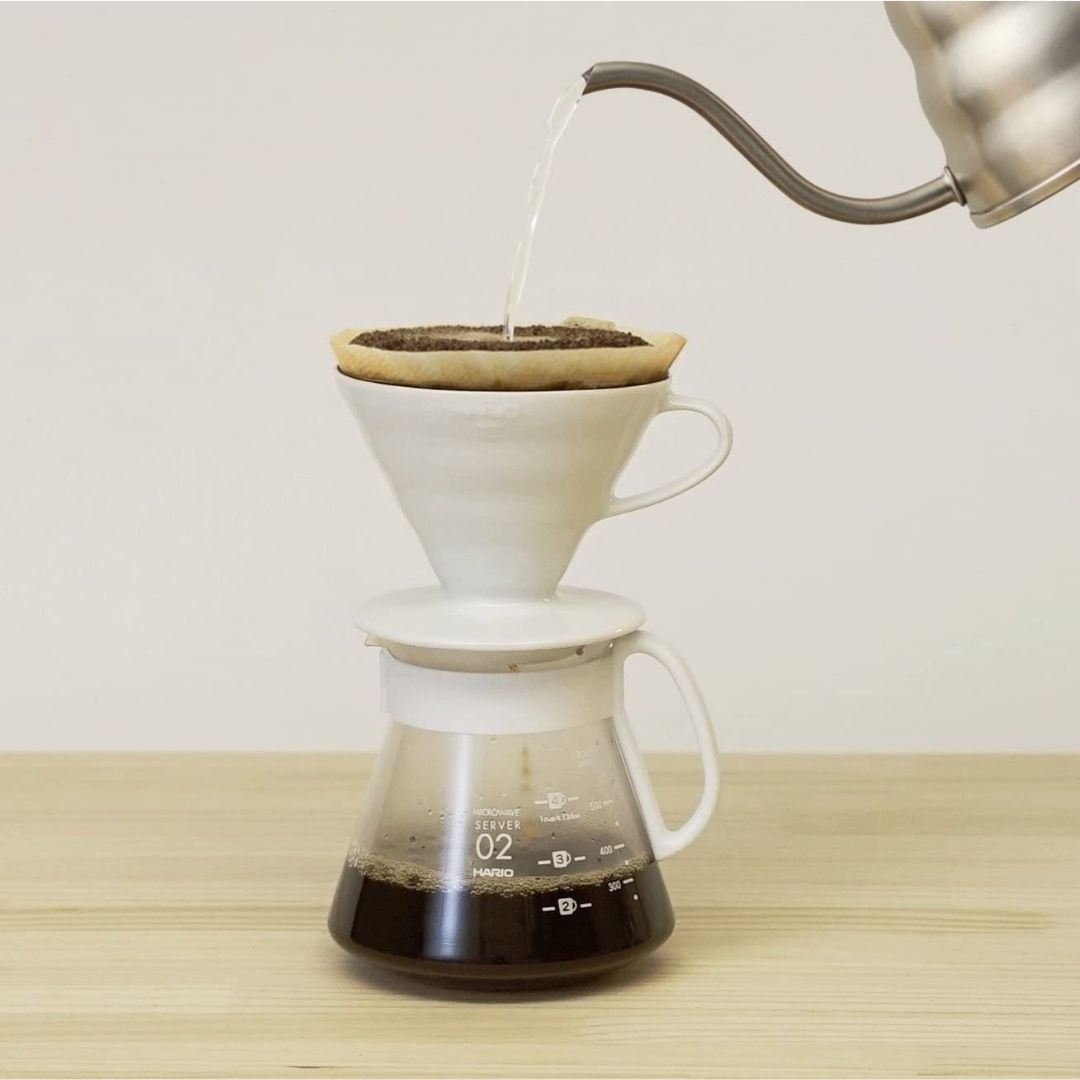 Hario V60 02 Ceramic Pour Over Dripper