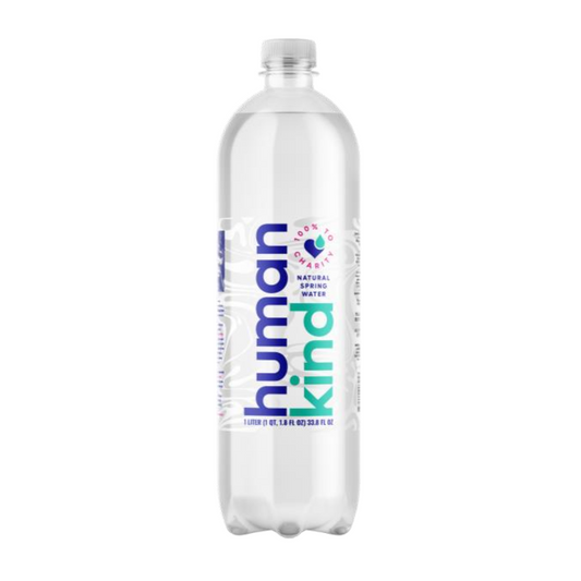 Humankind Spring Water