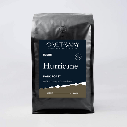 Castaway Hurricane Blend