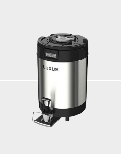 1.5 Gallon FETCO LUXUS Thermal Dispenser