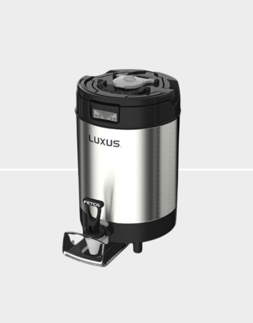 1 Gallon FETCO LUXUS Thermal Dispenser