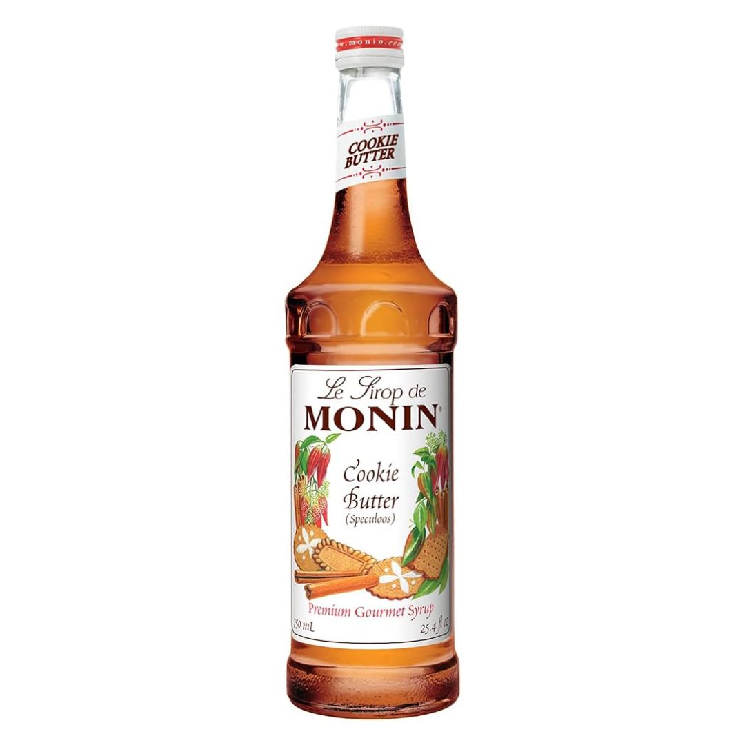 Monin Cookie Butter