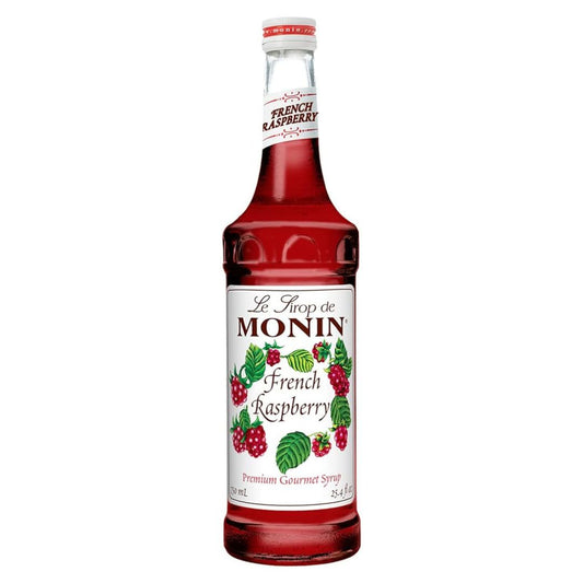 Monin French Raspberry