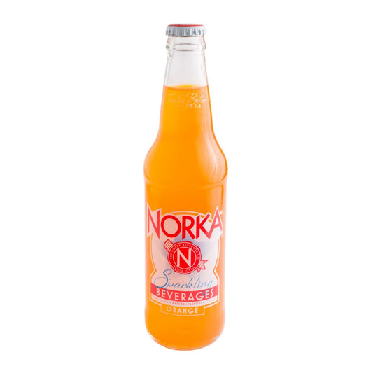 Orange Norka Soda