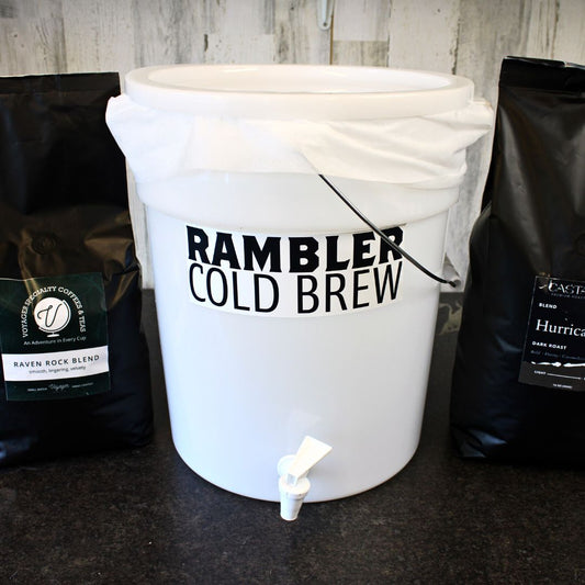 Rambler Cold Brew System