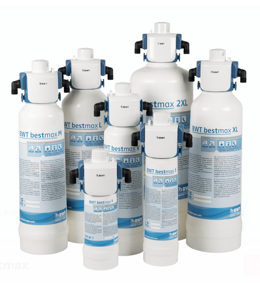 BESTMAX Water Filtration System (Low Capacity)