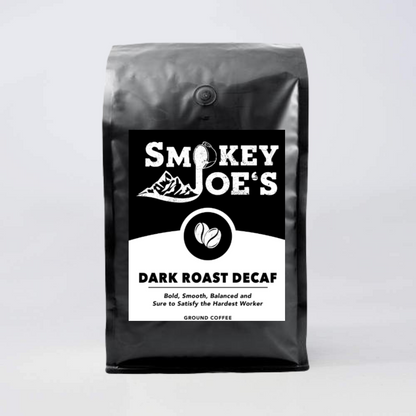 Smokey Joe's Dark Roast Decaf