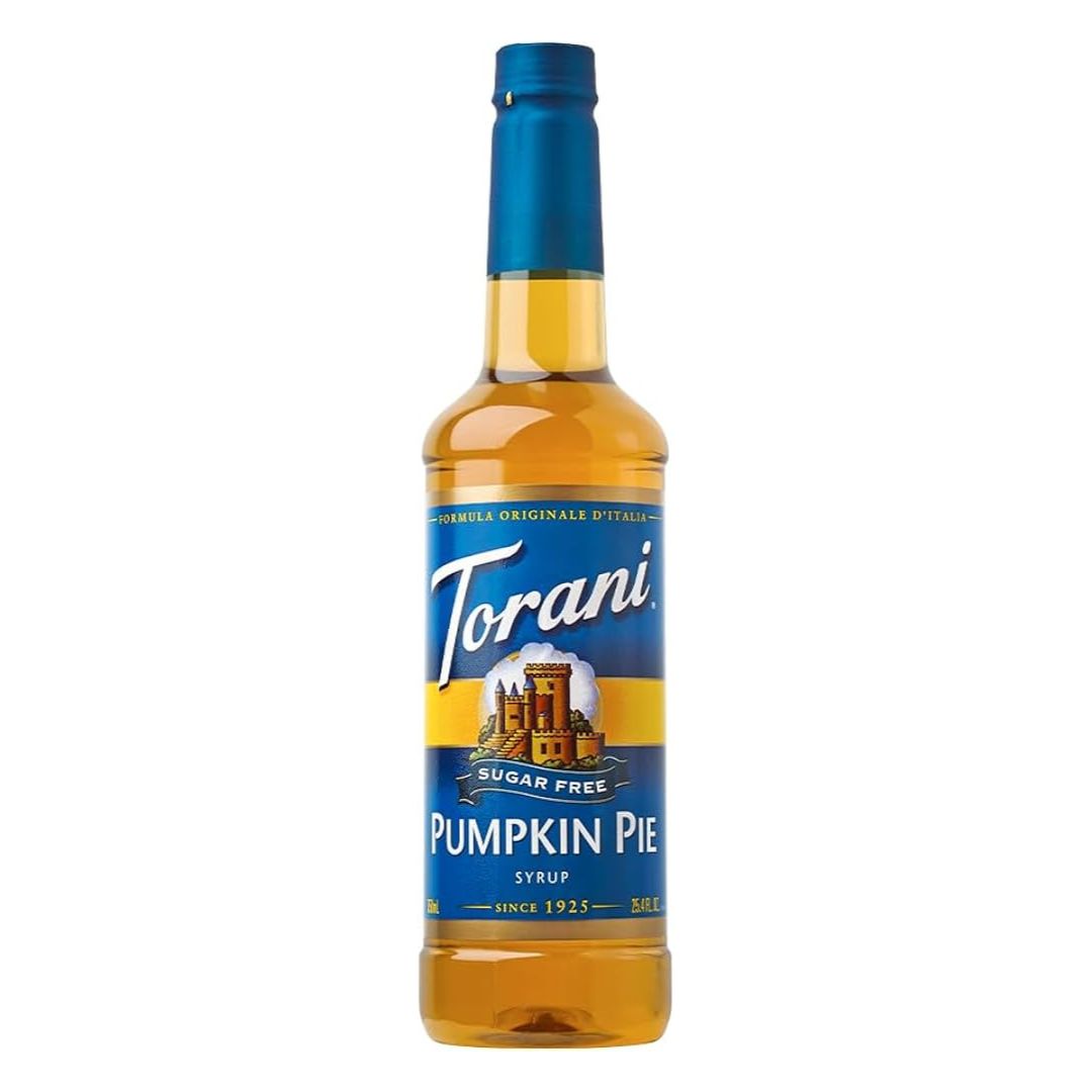 Torani Sugar Free Pumpkin Pie