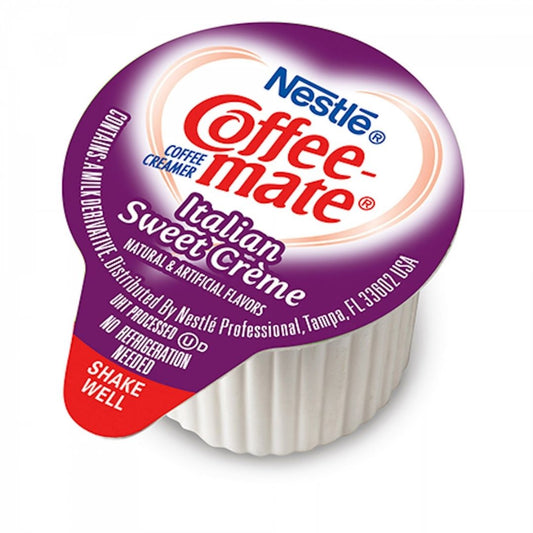 Nestle Coffee-Mate Italian Sweet Cream Cups