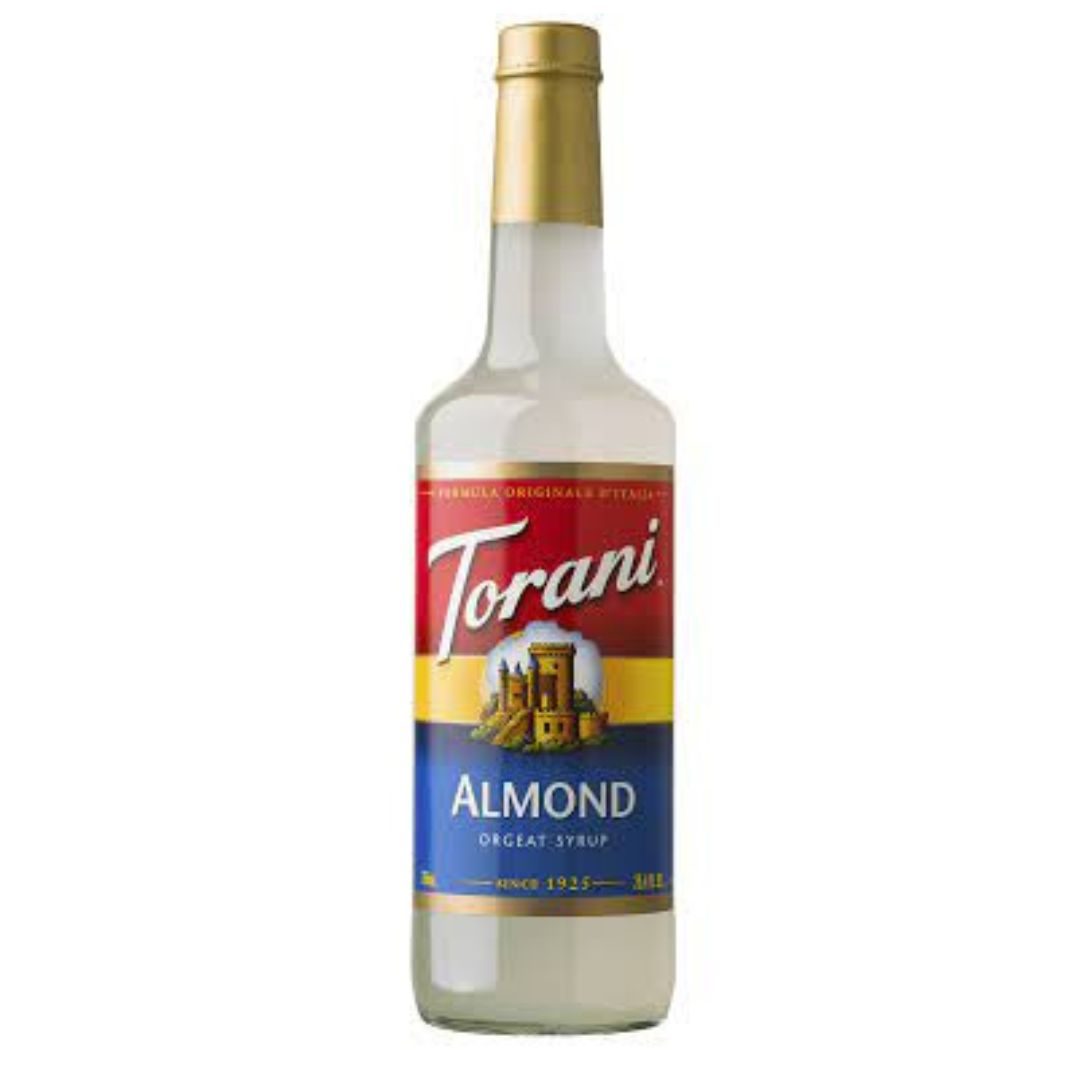 Torani Almond (Orgeat)
