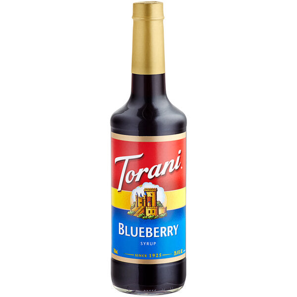 Torani Blueberry