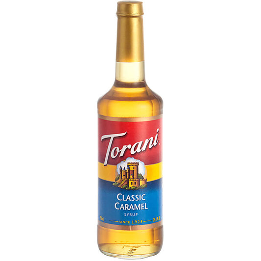 Torani Classic Caramel