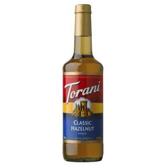 Torani Classic Hazelnut