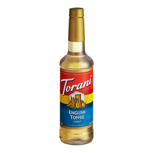 Torani English Toffee