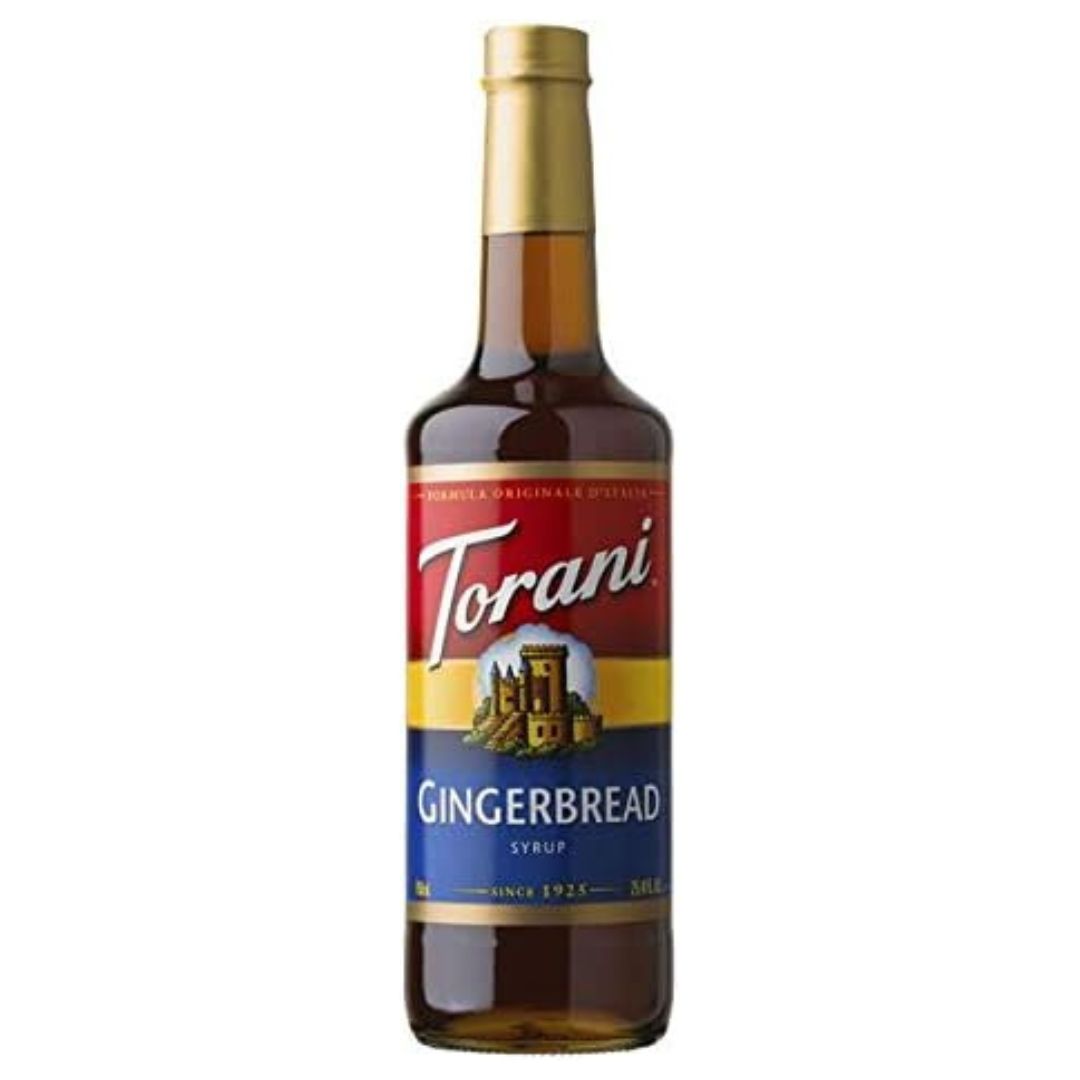 Torani Gingerbread