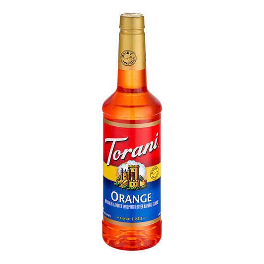 Torani Orange