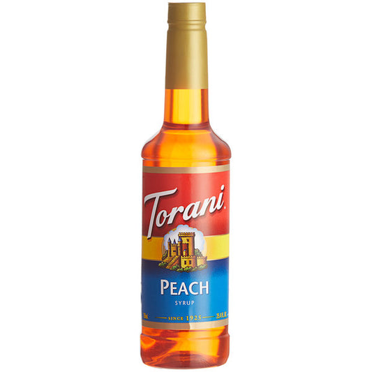 Torani Peach