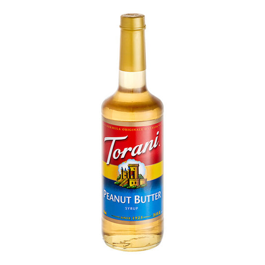 Torani Peanut Butter
