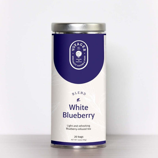 White Blueberry