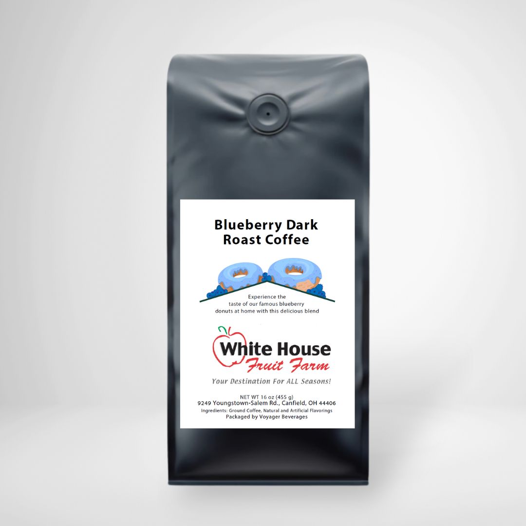 White House Blueberry Retail Bag