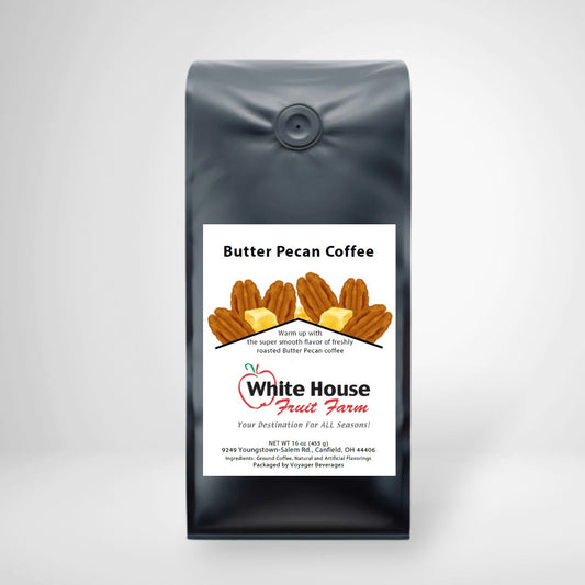 White House Butter Pecan Retail Bag