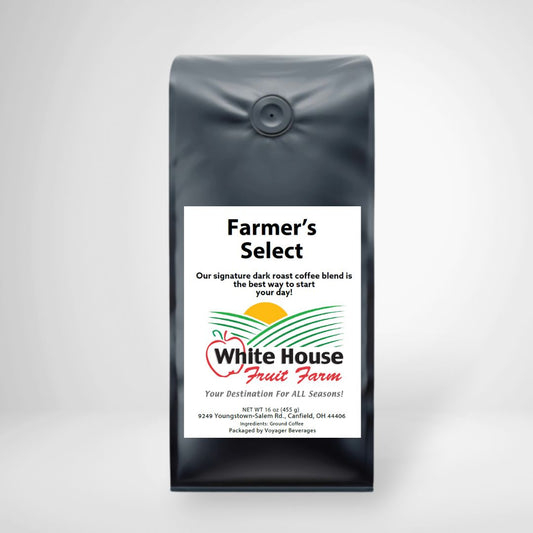 White House Farmer Select Retail Bag
