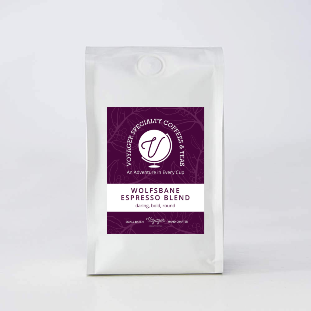 Wolfsbane Espresso Blend