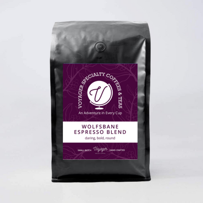 Wolfsbane Espresso Blend